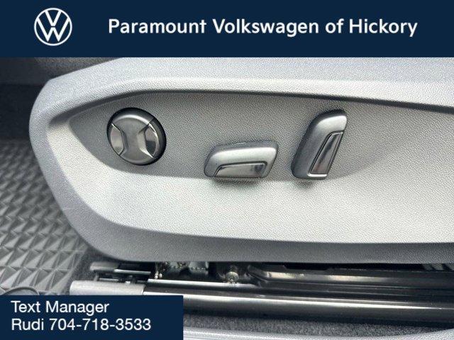 new 2025 Volkswagen Taos car, priced at $30,189