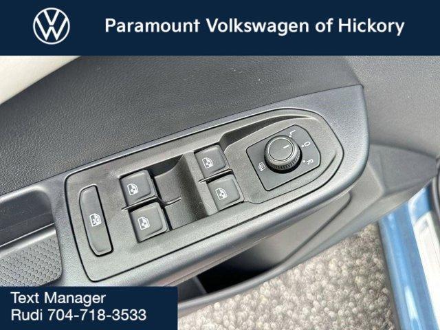 new 2025 Volkswagen Taos car, priced at $30,189