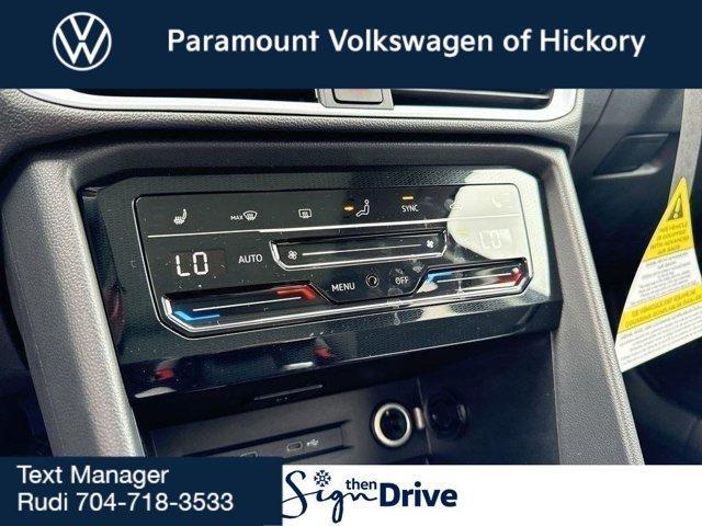 new 2025 Volkswagen Taos car, priced at $30,189