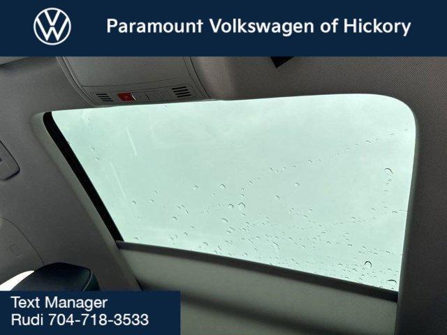 new 2025 Volkswagen Taos car, priced at $30,189