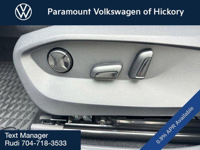 new 2025 Volkswagen Taos car, priced at $30,189