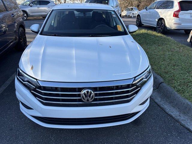 used 2021 Volkswagen Jetta car, priced at $18,890