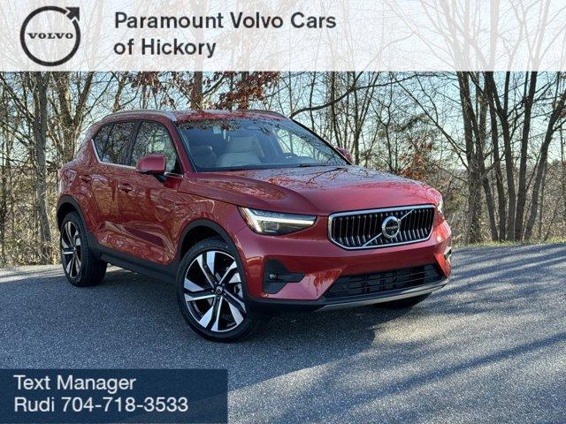 new 2024 Volvo XC40 car, priced at $46,999