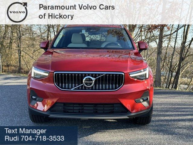 new 2024 Volvo XC40 car, priced at $46,999