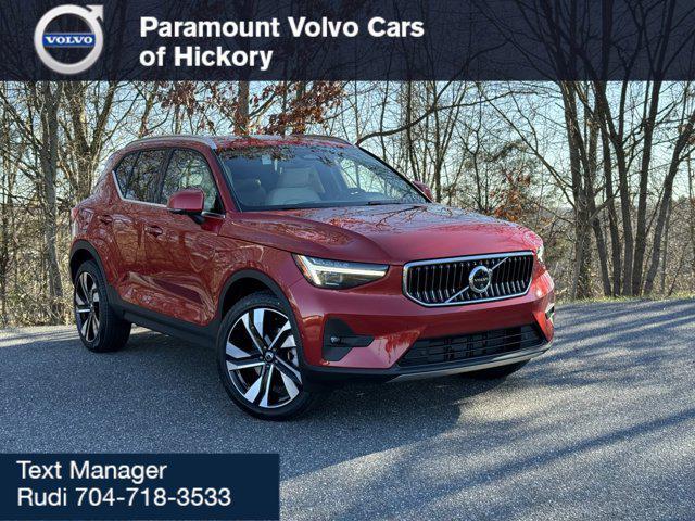 new 2024 Volvo XC40 car, priced at $50,000