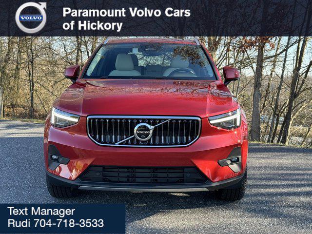 new 2024 Volvo XC40 car, priced at $50,000