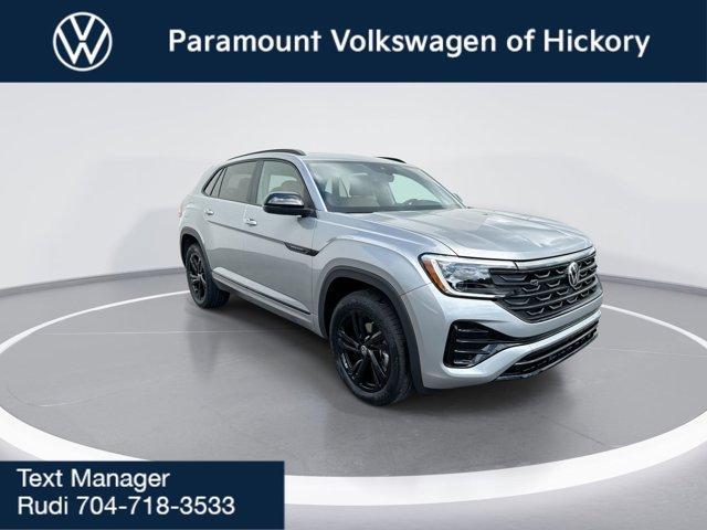 new 2025 Volkswagen Atlas Cross Sport car, priced at $52,131