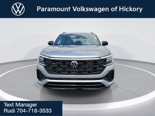 new 2025 Volkswagen Atlas Cross Sport car, priced at $52,131