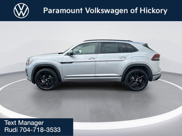 new 2025 Volkswagen Atlas Cross Sport car, priced at $52,131