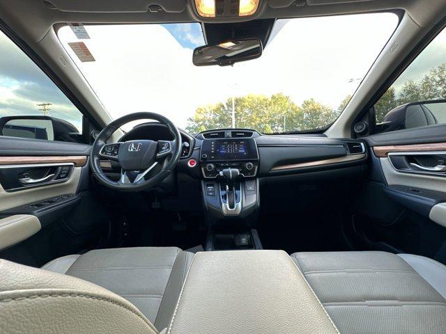 used 2019 Honda CR-V car, priced at $20,300