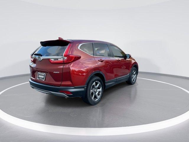 used 2019 Honda CR-V car, priced at $20,300