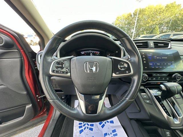 used 2019 Honda CR-V car, priced at $20,300