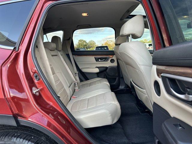 used 2019 Honda CR-V car, priced at $20,300