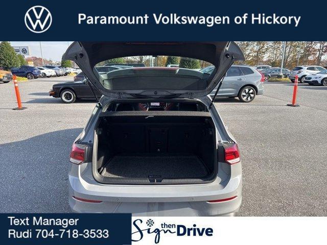 new 2026 Volkswagen Golf GTI car, priced at $45,136