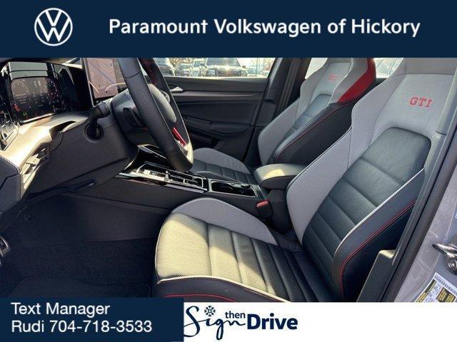 new 2026 Volkswagen Golf GTI car, priced at $45,136