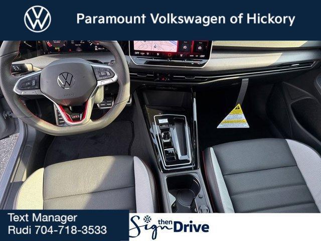 new 2026 Volkswagen Golf GTI car, priced at $45,136