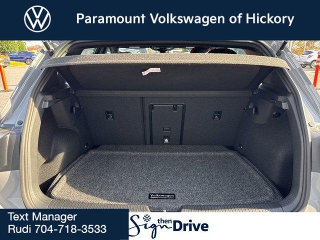 new 2026 Volkswagen Golf GTI car, priced at $45,136