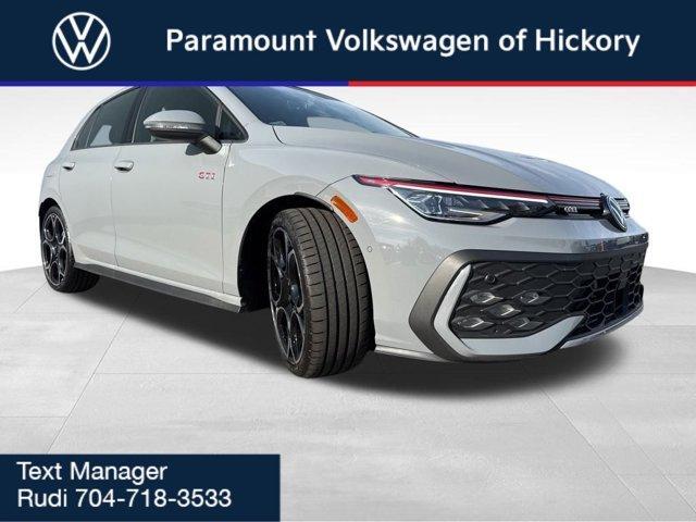 new 2026 Volkswagen Golf GTI car, priced at $45,136