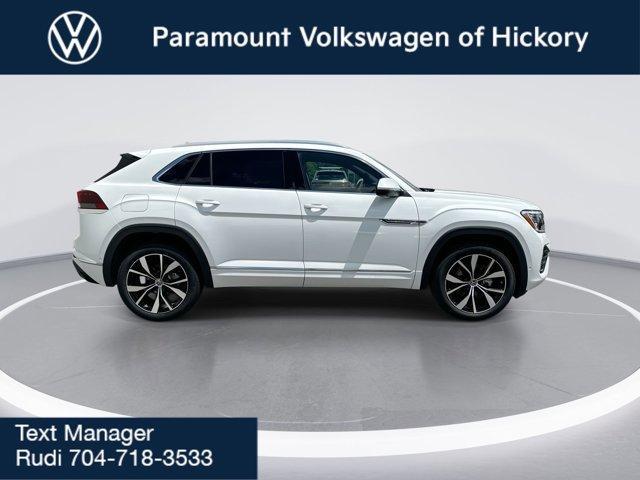 new 2025 Volkswagen Atlas Cross Sport car, priced at $55,641