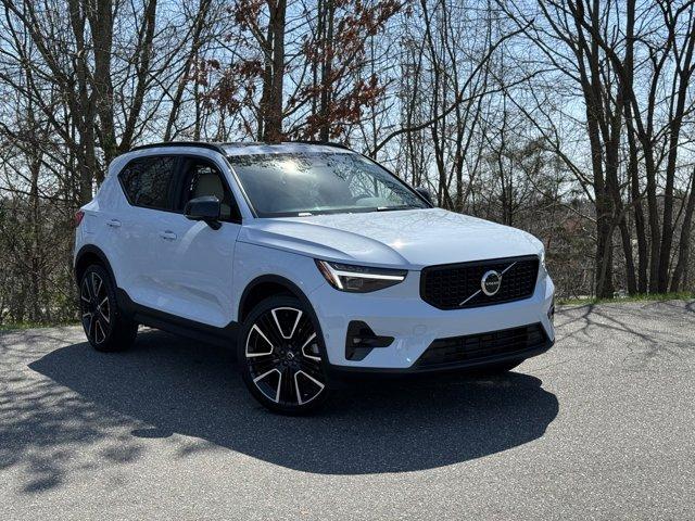 used 2024 Volvo XC40 car, priced at $44,985