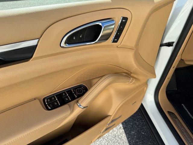 used 2017 Porsche Cayenne car, priced at $20,450