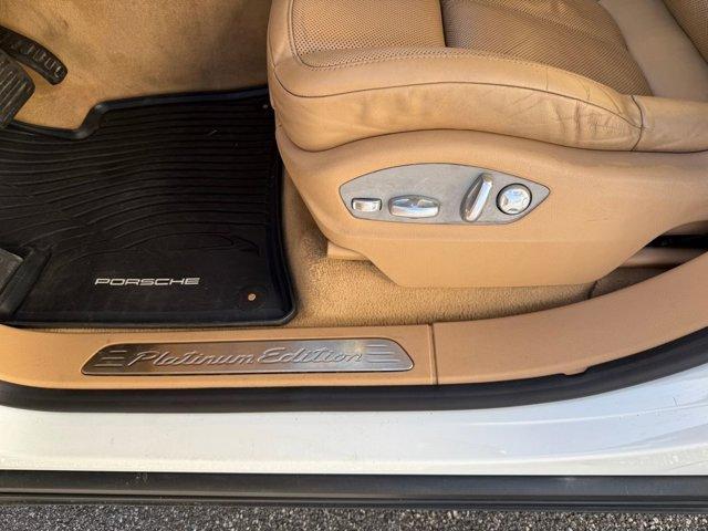 used 2017 Porsche Cayenne car, priced at $20,450
