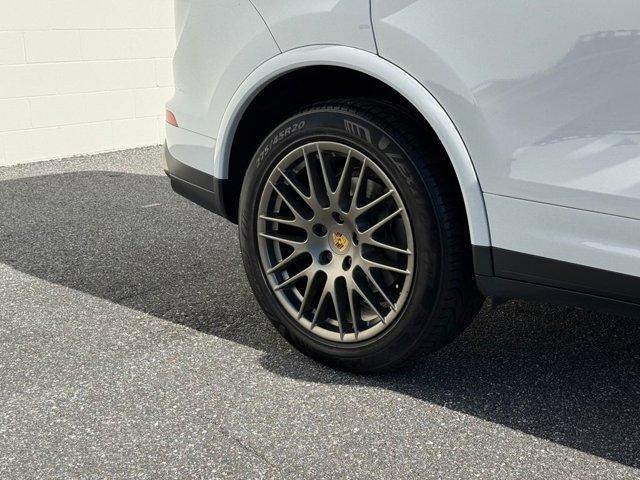 used 2017 Porsche Cayenne car, priced at $20,450
