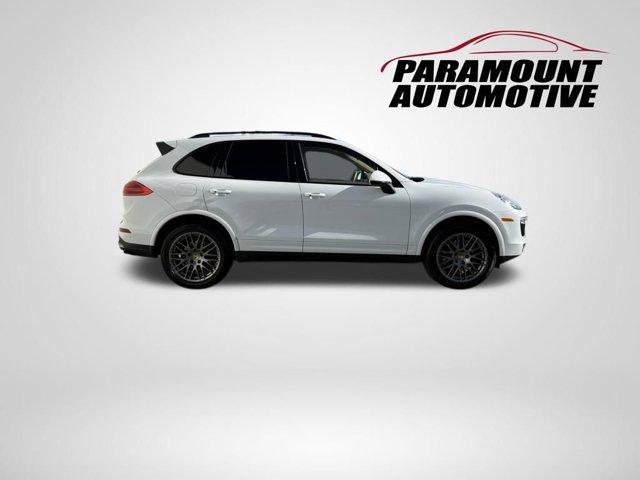 used 2017 Porsche Cayenne car, priced at $20,450