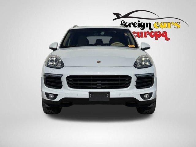 used 2017 Porsche Cayenne car, priced at $20,450