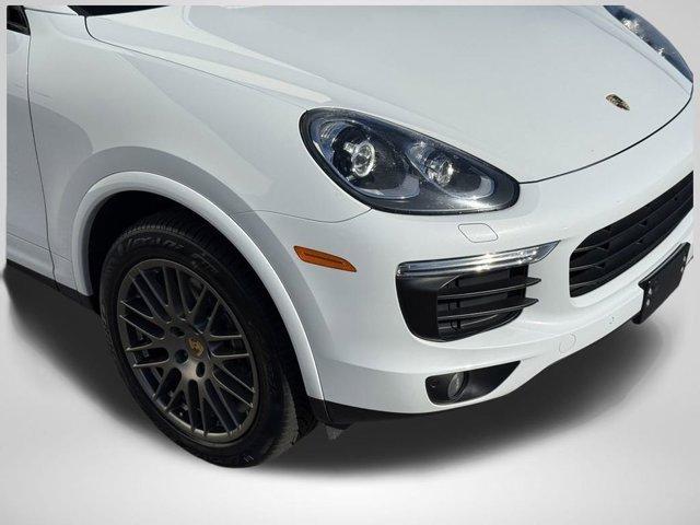 used 2017 Porsche Cayenne car, priced at $20,450