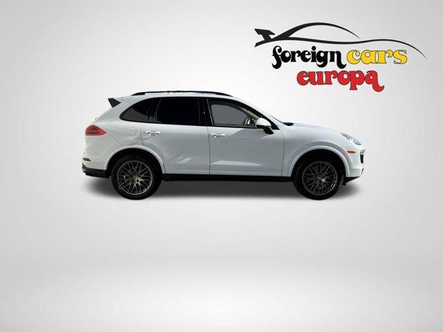used 2017 Porsche Cayenne car, priced at $20,450
