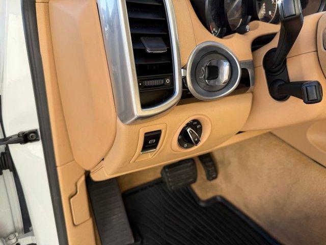 used 2017 Porsche Cayenne car, priced at $20,450