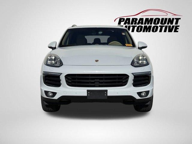 used 2017 Porsche Cayenne car, priced at $20,450