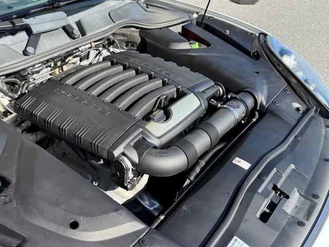 used 2017 Porsche Cayenne car, priced at $20,450
