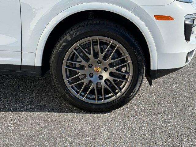 used 2017 Porsche Cayenne car, priced at $20,450