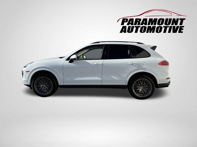 used 2017 Porsche Cayenne car, priced at $20,450