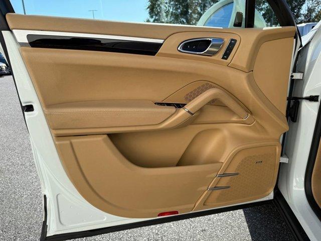 used 2017 Porsche Cayenne car, priced at $20,450