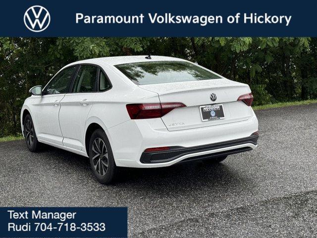 new 2024 Volkswagen Jetta car