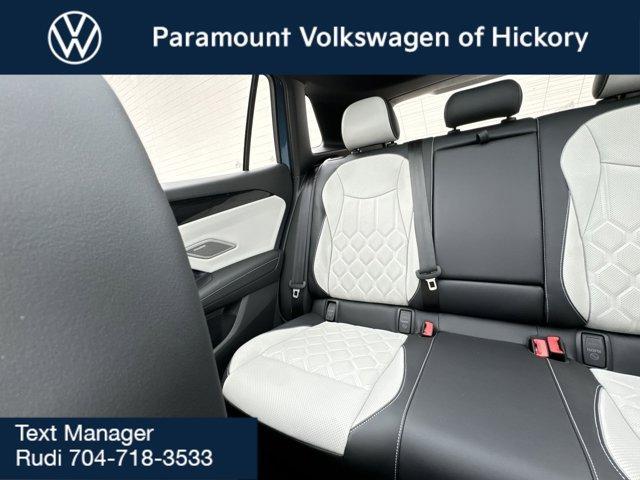 new 2025 Volkswagen Tiguan car, priced at $42,741