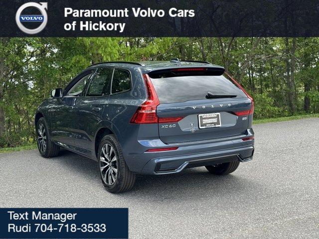 new 2024 Volvo XC60 car, priced at $53,540