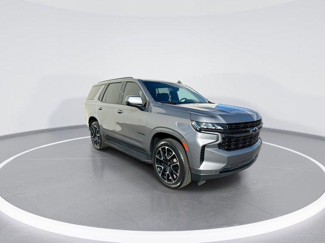 used 2021 Chevrolet Tahoe car, priced at $47,900