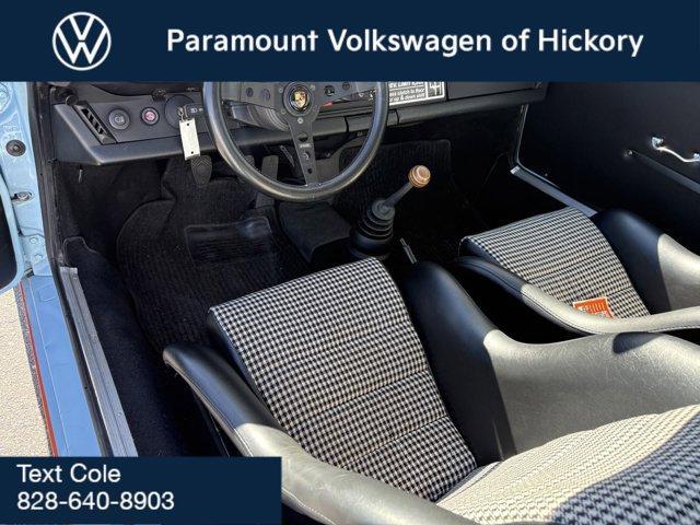 used 1981 Porsche 911 car, priced at $125,000