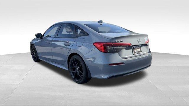 used 2023 Honda Civic car, priced at $23,520