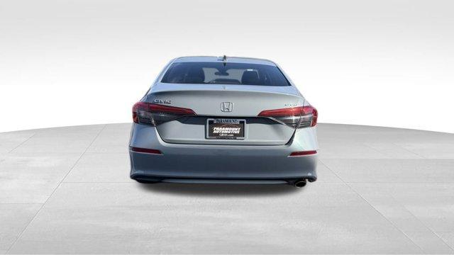 used 2023 Honda Civic car, priced at $23,520