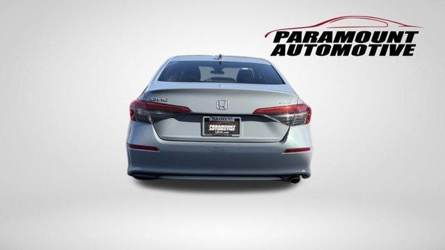 used 2023 Honda Civic car, priced at $22,598