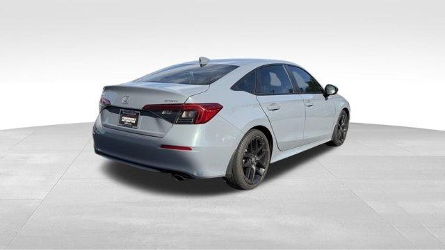 used 2023 Honda Civic car, priced at $23,520