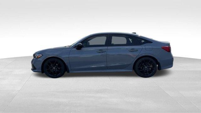 used 2023 Honda Civic car, priced at $23,520