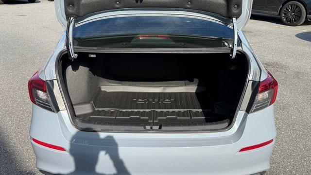 used 2023 Honda Civic car, priced at $23,520