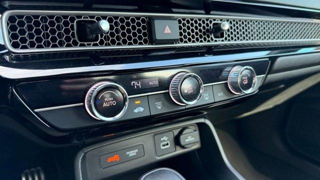 used 2023 Honda Civic car, priced at $23,520