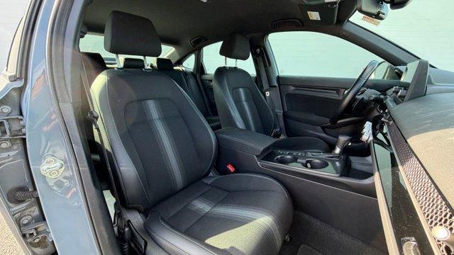 used 2023 Honda Civic car, priced at $23,520
